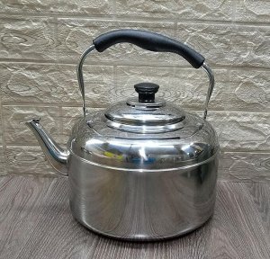 Чайник нерж. 6,0л. AST-002-ЧБ-60 под/упак.