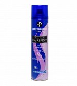 PROFESSIONAL TOUCH Лак для волос с/ф B5 &amp; hydro complex 265 мл
