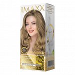 MAXX DELUXE PREMIUM Краска для волос 8.3 МЕДОВАЯ ПЕНА, Макс Делюкс