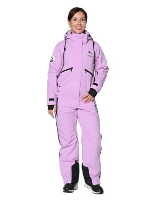 Комбинезон BB-0257 Сиреневый