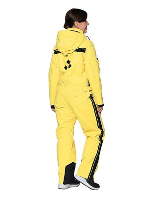 Комбинезон BB-0257 Желтый