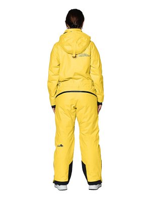 Комбинезон BB-0255 Желтый