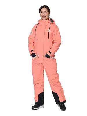 Комбинезон BB-0255 Персиковый