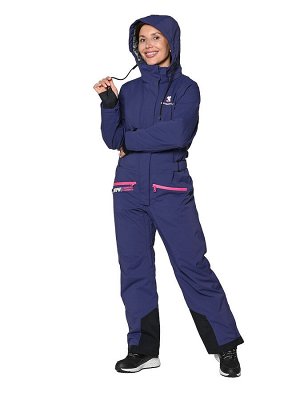 Комбинезон BB-0255 Фиолетовый
