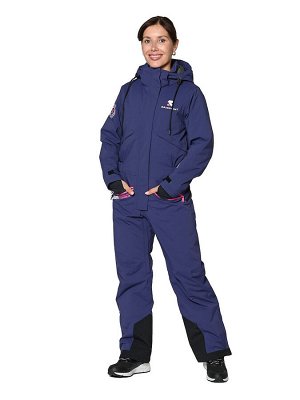 Комбинезон BB-0255 Фиолетовый