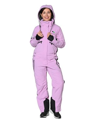Комбинезон BB-0257 Сиреневый