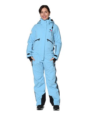 Комбинезон BB-0257 Голубой