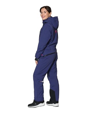 Комбинезон BB-0255 Фиолетовый