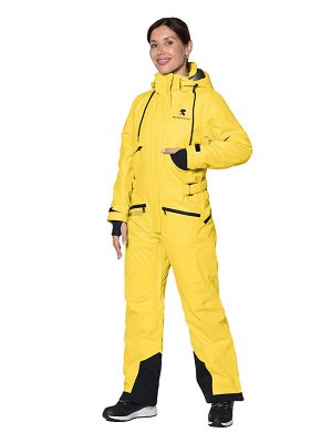 Комбинезон BB-0255 Желтый