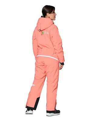 Комбинезон BB-0255 Персиковый