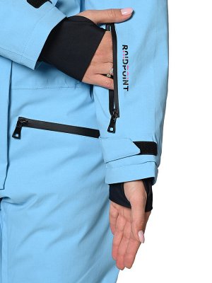 Комбинезон BB-0255 Голубой