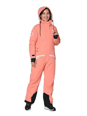 Комбинезон BB-0255 Персиковый