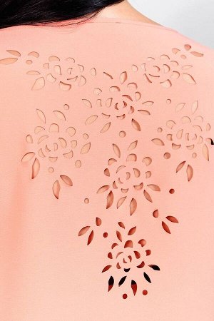 Платье Цвет: розовый
Сезон: Демисезон
Коллекция: Осень-Зима
Стиль: На каждый день
Материал: текстиль
Комплектация: Платье
Состав: 95%ПЭ 5%эластан

Платье трапециевидного силуэта со втачным рукавом д
