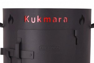 Учаг для казана, 4,5 л, d 259 мм, сталь, толщ. 2 мм, 1/1