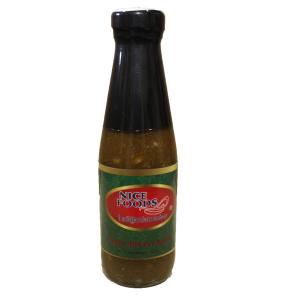 Соус базилика (BASIL-STIR FLY SAUCE)200 мл (Стеклянная бутылка)