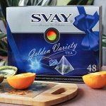 Svay — чайные наборы для любого праздника
