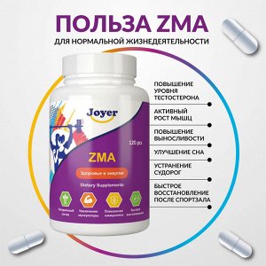 ZMA ZMA – это мощная природная минеральная добавка в спортивном питании, состоящая из цинка, магния и витамина B6. Чтобы быстрее восстанавливать мышцы после изнурительных тренировок, повысить эффектив