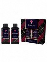Q.P. Cambridge №1068 (Inspired by GB) Белый чай и сандал (Шампунь 320мл + Гель для душа 320мл)