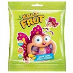 «KrutFrut», мармелад жевательный в форме милых бабочек, 70 г