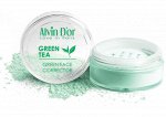 ALVIN D&#039;OR LSP-04 Корректор рассыпчатый &quot;Alvin D`or&quot; Green Tea 8г.