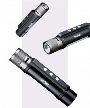 Многофункциональный фонарь Xiaomi NexTool Natuo Outdoor 6 in 1 Flashlight