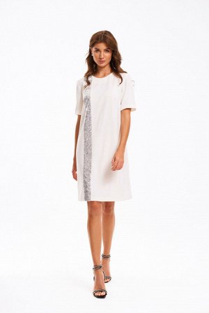 Платье KaVari 1064.1 белый