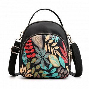 Женский рюкзак, стиль современный, нейлоновая ткань