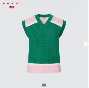 Жилетка зеленая 2XL