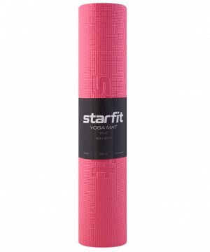 Коврик для йоги Starfit 0,6 см 183*61