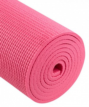 Коврик для йоги Starfit 0,6 см 183*61