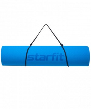 Коврик для йоги Starfit 0,6 см 183*61см