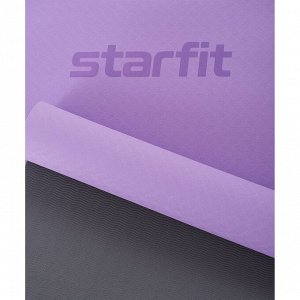Коврик для йоги Starfit 0,6 см 173*61см