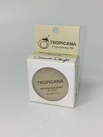 Tropicana Бальзам для губ с ароматом кокоса 10 гр. lip balm &quot;Coconut Delight&quot;