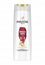 PANTENE PRO-V Шампунь 250мл Яркость цвета