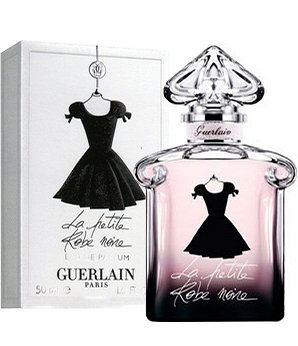 GUERLAIN woman LA PETITE ROBE NOIRE   Туалетные духи  50 мл.