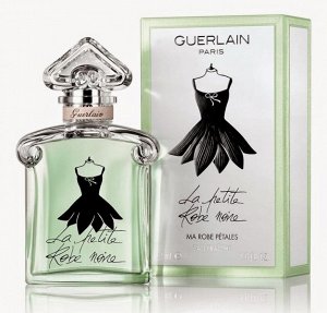 GUERLAIN woman LA PETITE ROBE NOIRE MA ROBE PETALES   Туалетная вода  30 мл. Eau Fraiche