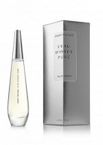 ISSEY MIYAKE woman L&#039;EAU D&#039;ISSEY PURE   Туалетные духи  50 мл.