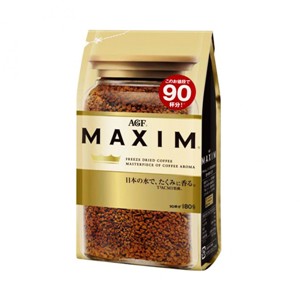 AGF Кофе растворимый Maxim Япония, 170г