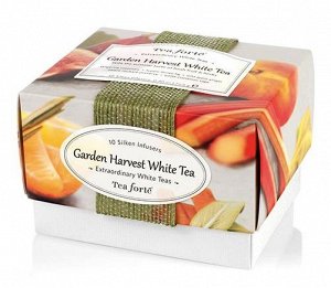 Коллекция чая "Садовый урожай" (10 пирамидок)