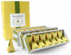 Чай "Манго-персик" (48 пирамидок)