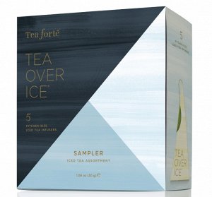 Коллекция чая "Ассорти" со льдом (5 пирамидок)