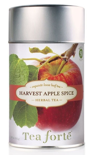 Рассыпной чай "Спелое яблоко с пряностями" (35-50 порций)