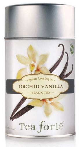 Рассыпной чай "Орхидея-ваниль" (35-50 порций)