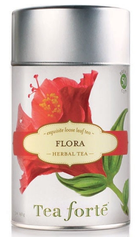 Рассыпной чай "Флора" (35-50 порций)