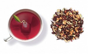 Рассыпной чай "Дикая ягода-гибискус" (35-50 порций)