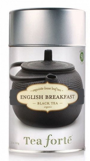 Рассыпной чай "Английский завтрак" (35-50 порций)
