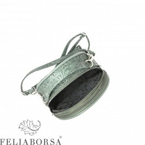 Рюкзак женский Feliaborsa, мягкий на регулируемых заплечных ремнях и маленькой ручке сверху
