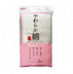 AISEN_KOUGYOU Тряпочки для посуды и кухни (хлопок 100%), 30*30см, 3шт