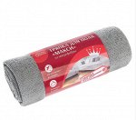Тряпка для пола из микрофибры МАКСИ 70*80 см