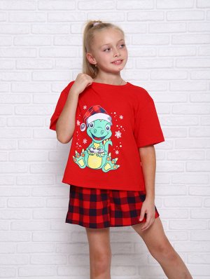 ДК011 Домашний костюм "Дракоша-2"